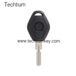 315mhz with aftermarket 7935/ID44 chip FCC:LX8FZV EWS system 4 track blade  3 button remote key for BMW